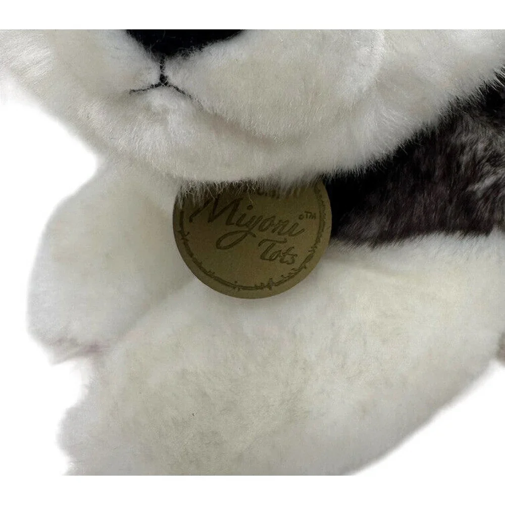 Miyoni by Aurora Siberian Husky Puppy Dog Wolf Plush‎ 9